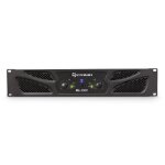 Amplificateur dalimentation crown xli 2500 - 2. 0 canaux - 1500 w - xlr / 1 / 4 / rca - 05% dht - 100 ...