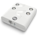 Amplificateur antenne tv intrieur avec filtre lte 4g ampli antenne tv tnt et radio (4 sorties) a98