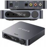 Amplificateur de casque fiio k11 r2r - �dition limit�e titanium - amplificateur de casque de bureau avec ...