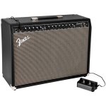 Amplificateur combo - fender - champion ii 100 - 100 watts - 2 haut - parleurs 12 pouces - effets intgrs ...