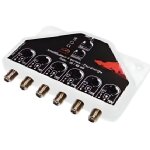 Amplificateur distributeur elap tnt 1 entree - 6 sortie 40db Amplificateur distributeur elap tnt 1 entree - 6 sortie 40db