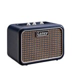 Amplificateur de guitare laney srie mini lionheart mono bleu - 3w interface smartphone pratique