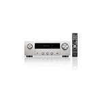 Amplificateur hi - fi - denon - dra - 900h - argent - hdmi bluetooth heos