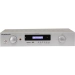 Amplificateur hi - fi stro 2x100w rms - madison mad1400bt - bluetooth, usb - sd, tuner fm - blanc