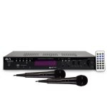 Amplificateur hifi - evidence acoustics - ea - 2100 - bt - 2 x 50w - usb sd bt fm - 2 micros inclus Amplificateur hifi - evidence acoustics - ea - 2100 - bt - 2 x 50w - usb sd bt fm - 2 micros inclus