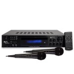 Amplificateur hifi - evidence acoustics - ea - 7360 - bt - 5. 2 - 4 x 75w + 3 x 20w - bluetooth usb sd ...