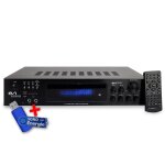 Amplificateur hifi - evidence acoustics ea - 7360 - bt - karaoke 5. 2 / usb sd bt fm - 4 x75w + 3 x20w ...