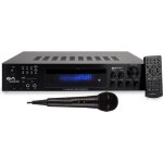 Amplificateur hifi - evidence acoustics - ea - 7360 - bt - 5. 2 - 4 x 75w - bluetooth usb sd fm micro ...