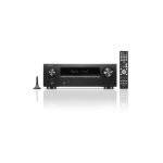 Amplificateur home cinéma - denon - avr - x1800h dab - 8k - dolby atmos - heos intégré Amplificateur home cinéma - denon - avr - x1800h dab - 8k - dolby atmos - heos intégré