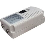 Amplificateur int. 2 tv tnt vhf uhf 25 db - 952 mm Amplificateur int. 2 tv tnt vhf uhf 25 db - 952 mm