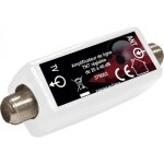 Amplificateur de ligne tnt - 40 db elap 379003 Amplificateur de ligne tnt - 40 db elap 379003