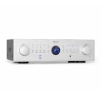 Amplificateur de puissance multicanal numrique auna amp - cd950 dg - argent