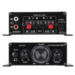 Amplificateur de puissance numrique 20 w + 20 w mini amplificateur de puissance pour la plupart des ...