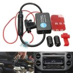 Amplificateur de signal d antenne autoradio amplificateur ehance d antenne universel fm 12v de signal ...