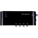 Amplificateurs de signal pour parabole hd - line hd - 14a alimentation 4 sorties hdtv pour rpartir le ...