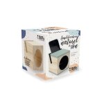 Amplificateur de son naturel pour portable 95x95x95mm