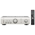Amplificateur stro intgr denon pma - 600ne argent - 2 x 70 w entre phono et bluetooth