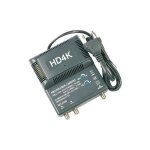 Amplificateur tnt blinde 2 sorties ampli dintrieur antenne tv 220v gain 10  25db