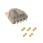 Amplificateur tnt uhf - elap - 1 entrée 4 sorties - gain réglable 40 db - alimentation 5v - fiches f ... Amplificateur tnt uhf - elap - 1 entrée 4 sorties - gain réglable 40 db - alimentation 5v - fiches f ...