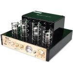 Amplificateur  tube - evidence acoustics - ea - 50tube - bt - 2 x 25w rms - bluetooth - vintage