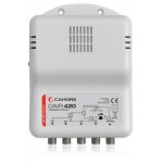 Amplificateur tv 4 sorties cahors cavr 420 Amplificateur tv 4 sorties cahors cavr 420