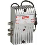 Amplificateur tv - uhf + vhf - 862 mhz - 1 entr. . .