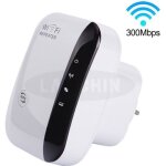 Amplificateur wifi - répéteur wifi booster de signal sans fil wifi extender 300m wlan 802. 11n / g / ... Amplificateur wifi - répéteur wifi booster de signal sans fil wifi extender 300m wlan 802. 11n / g / ...