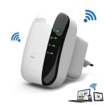 Amplificateur wifi repeteur booster de signal sans fil wifi extender 300m wlan 802. 11n - g - b fkt85 ... Amplificateur wifi repeteur booster de signal sans fil wifi extender 300m wlan 802. 11n - g - b fkt85 ...