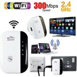 Amplificateur wifi repeteur booster de signal sans fil wifi extender 300m wlan 802. 11n - g - b qui16314 ... Amplificateur wifi repeteur booster de signal sans fil wifi extender 300m wlan 802. 11n - g - b qui16314 ...