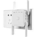 Amplificateur wifir�p�teur wifir�p�teur wifi amplificateur wifi sans fil puissant1200mbps 2. 4ghz / 5ghz ...