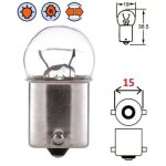 Ampoule 6v 10w ba15s voiture collection auto feu arriere stop phare lampe interieur position avant arriere ...