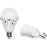 Ampoule led - smd - fox light - a75 e27 - 7w - 6400k - 300lm - anti - coupure