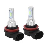 Ampoule antibrouillard h8 - h11 80w 8000k 12 - 24v universel led ampoule antibrouillard lampe bleu glace ... Ampoule antibrouillard h8 - h11 80w 8000k 12 - 24v universel led ampoule antibrouillard lampe bleu glace ...
