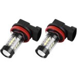 Ampoule antibrouillard led ampoule led h11 phare 2 pi�ces pour phare antibrouillard automobile