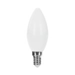 Ampoule bougie led - raydan home - e14 - 6w - 40w �quivalent - blanc chaud - 15000 heures de vie