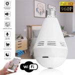 Ampoule caméra de sécurité 960p wifi musique surveillance 360° détection mouvement vision nuit me52499 ... Ampoule caméra de sécurité 960p wifi musique surveillance 360° détection mouvement vision nuit me52499 ...