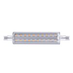 Ampoule crayon led 118mm 10w r7s 1200lm 4000k blanc neutre Ampoule crayon led 118mm 10w r7s 1200lm 4000k blanc neutre