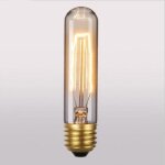 Ampoule e27 40w edison rétro lampe antique vintage incandescence poire à cage décureuil filament 110v ... Ampoule e27 40w edison rétro lampe antique vintage incandescence poire à cage décureuil filament 110v ...