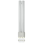 Ampoule fluocompacte 2g11 55w 4700lm 4000k blanc neutre