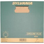 Ampoule fluocompacte circline - d: 41 cm - 32 w - blanc brillant - 4 000 k