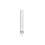 Ampoule fluorescente pl 11w lumire actinique 235cm edm - generique - blanc - adulte