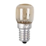 Ampoule - four - 15w - culot e14 - blanc - standard