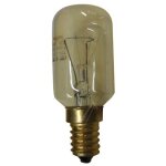 Ampoule lampe four 319256007 ampoule de four 40w e14 300c