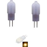Ampoule g4 12v led 2w quivalent 20w - blanc naturel 4500k