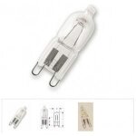 Ampoule g9 230v - 20w halopin eco (osram) pour four de dietrich