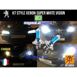 Ampoules h7 blanc look x�non - peugeot 3008