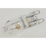 Ampoule halogène 40w pour four electrolux 5239281 - marque electrolux - modèle eec44549ox - accessoire ... Ampoule halogène 40w pour four electrolux 5239281 - marque electrolux - modèle eec44549ox - accessoire ...