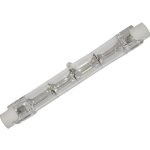 Ampoule halogne crayon r7s 78mm 120w dr. fischer 2200lm