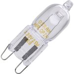 Ampoule halogne de four g9 40w (293262 - 8944) - four cuisinire - whirlpool electrolux bauknecht aeg ...