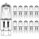 Ampoule halogène g9 60w blanc chaud 2800k g9 ampoules halogène capsule intensité variable 230v 750lm ... Ampoule halogène g9 60w blanc chaud 2800k g9 ampoules halogène capsule intensité variable 230v 750lm ...